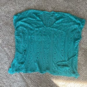Swim coverup